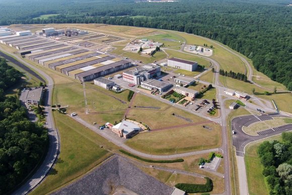 Andra nuclear waste