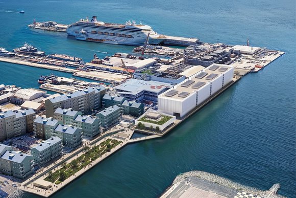 Pelagos Data Centres