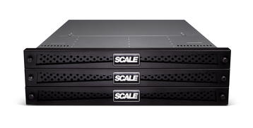 Scale's HCI servers
