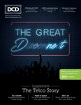 Magazine Cover Issue 34 The Great Disconnect