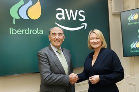 Firma PPA IBERDROLA y AMAZON