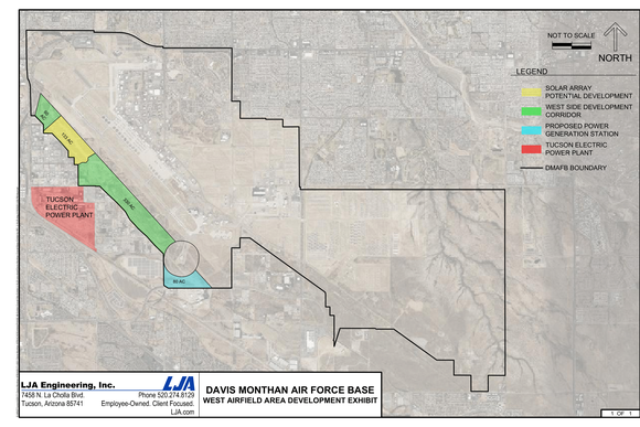 Davis Monthan Air Force Base
