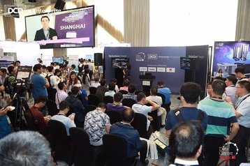 DCD Enterprise Shanghai 2017