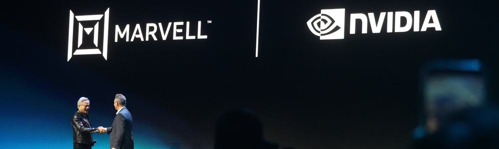 Marvell Nvidia CEOs