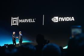 Marvell Nvidia CEOs
