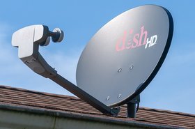 Dish Network satellite