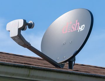 Dish Network satellite