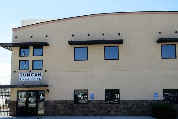 Duncan Aviation