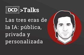 DCD Talks AMD - Nicolás Cánovas