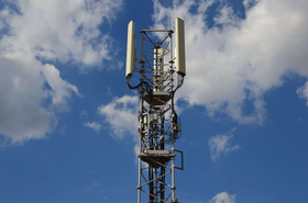 Elisa Estonia 2G tower