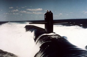 1280px uss nevada (ssbn 733) underway