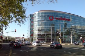Vodafone Building near Victoria Park, New Zealand. Image courtesy of the Creative Commons