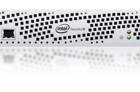 McAfee NGFW appliance