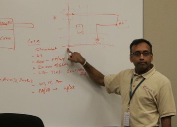 Avinash Sodani, Chief Architect, Intel Xeon Phi Processor