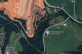 15140 Keyser Road in Culpeper