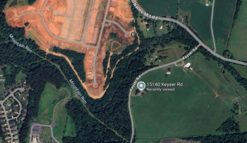 15140 Keyser Road in Culpeper