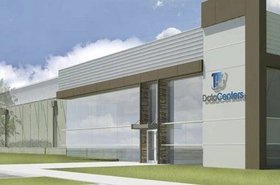 An artist impression of the T5@Portland facility