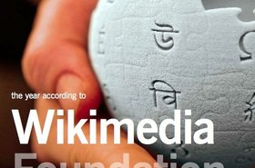Wikimedia - changing the world?