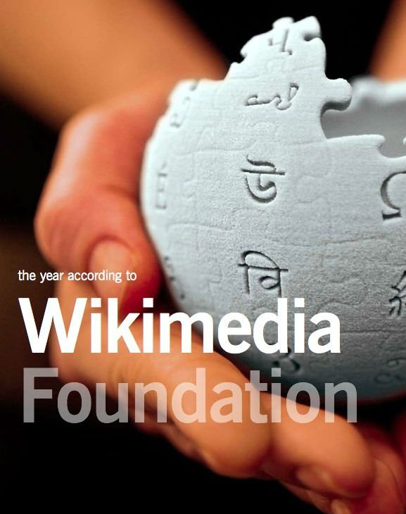 Wikimedia - changing the world?