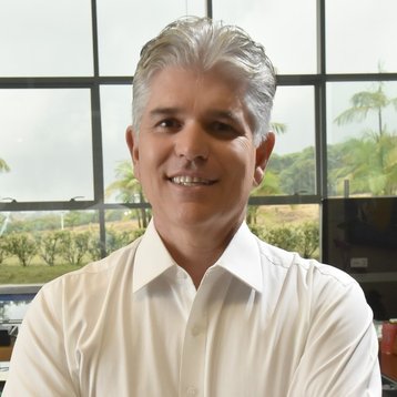 Luiz Alexandre Garcia, presidente Algar Telecom