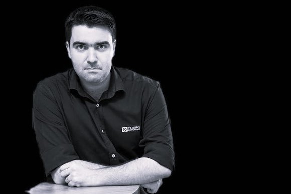 Bruno Moreira, CEO da Energ Geradores