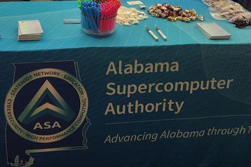 Alabama Supercomputing Authority