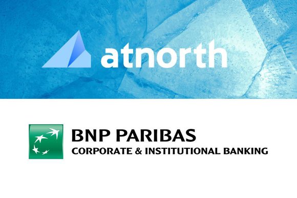 BNP Paribas and atNorth