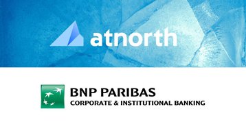 BNP Paribas and atNorth