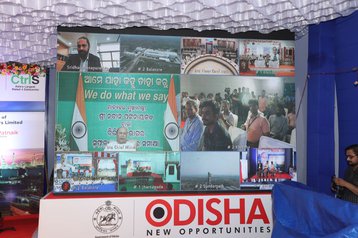 CltrlS Odisha