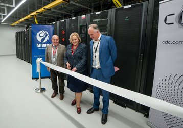 NIWA supercomputer