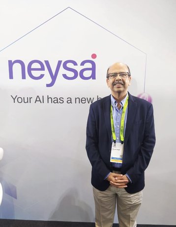 Neysa CEO