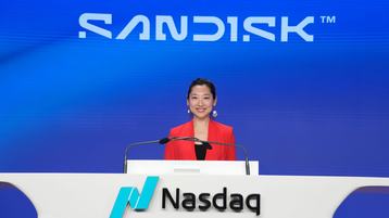 Cynthia Hsu, senior director for design engineering at Sandisk