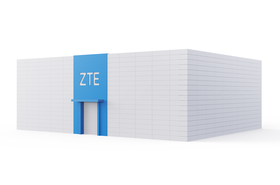 ZTE modular AIDC