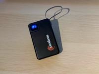 Magcube Pro II charger with Cerebras branding