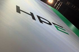 HPE logo