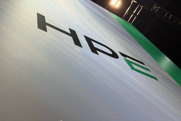 HPE logo