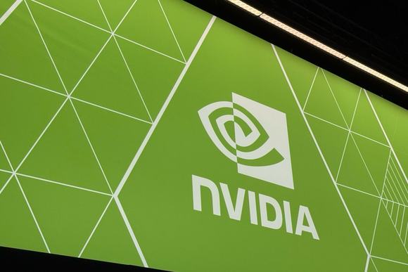 Nvidia logo