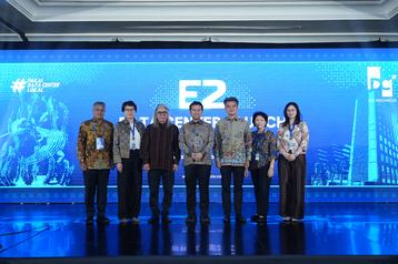 DCI Indonesia E2 Surabaya