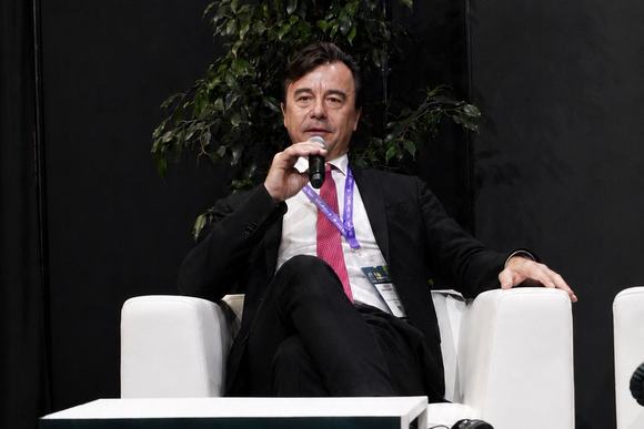 Daniele Camponeschi, Green Arrow Capital