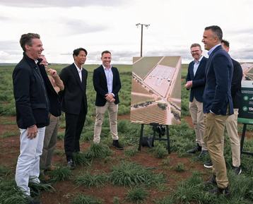 Firmus South Australia
