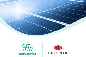 Equinix Flo Energy