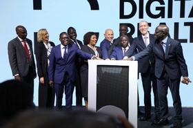 digital realty nairobi launch