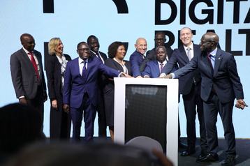 digital realty nairobi launch