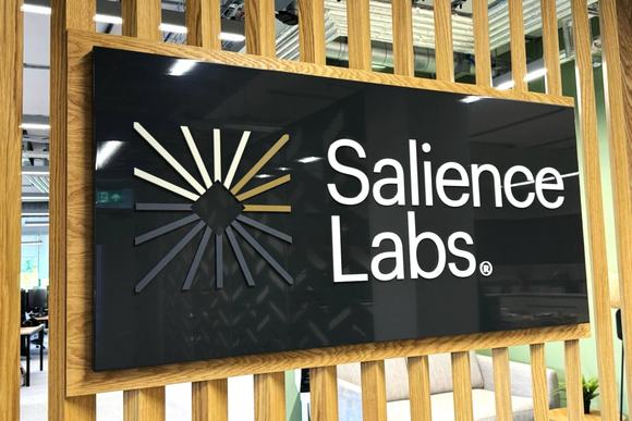Salience Labs logo