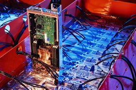 DUG immersion cooling