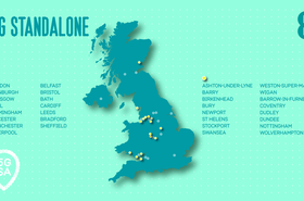 EE 5G Standalone UK