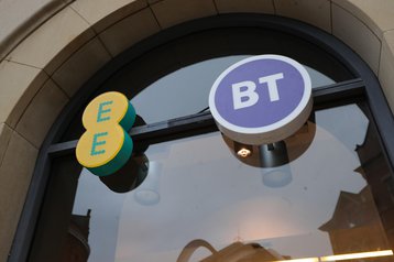 BT Group EE