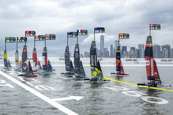 SailGP