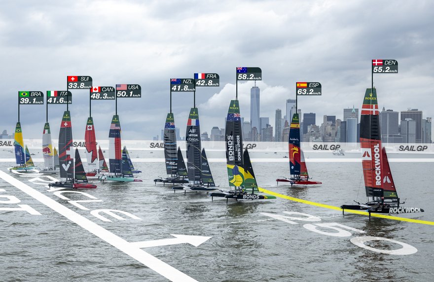 SailGP