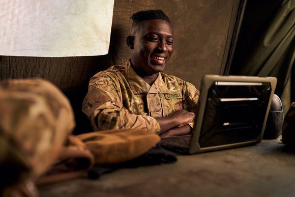 BT UK Army